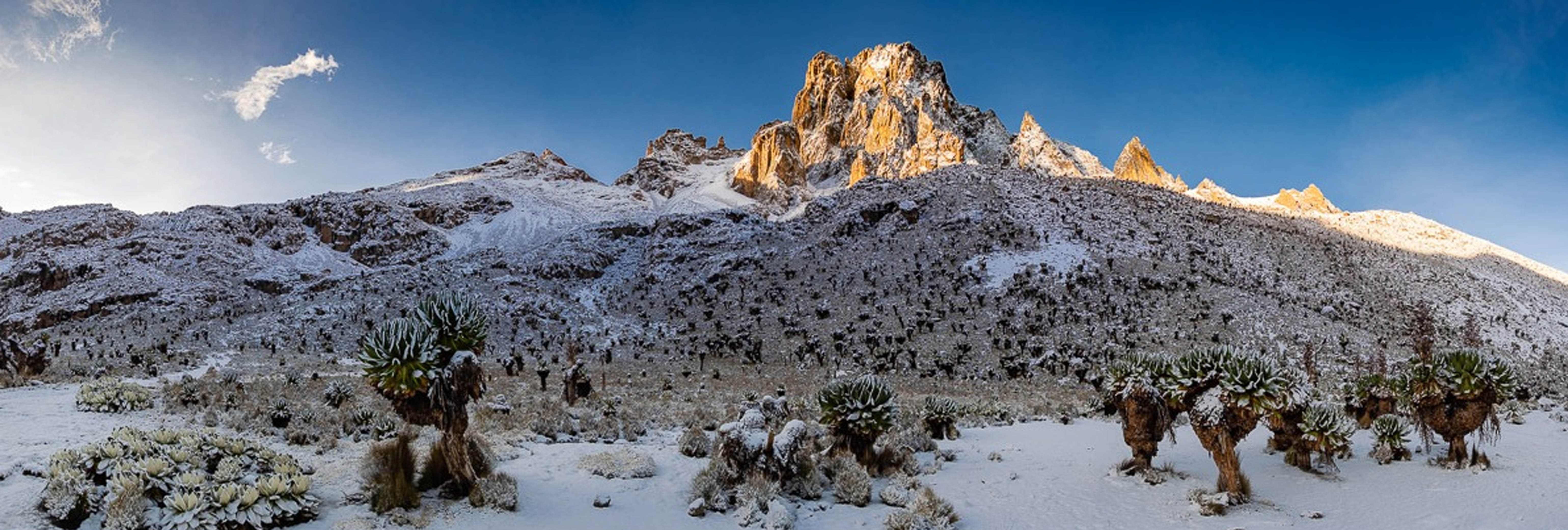 Mountaneering with outdoor circuits 